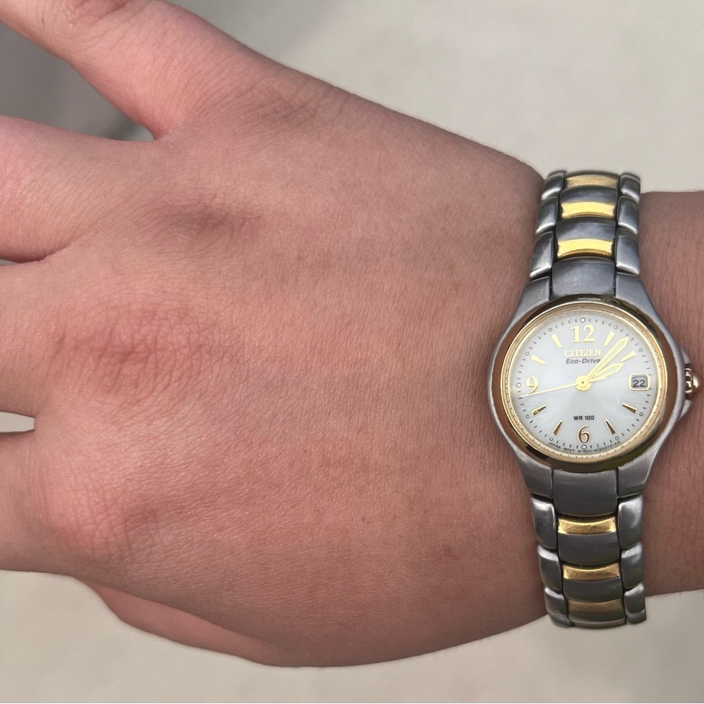Citizen Two-Tone Watch